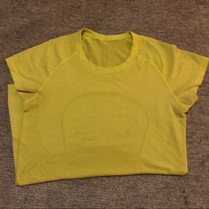 Lululemon Swiftly Tech Short Sleeve